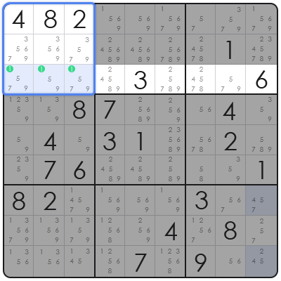 free printable easy sudoku printable